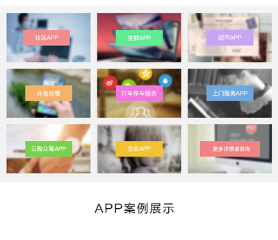 APP方案定制開發