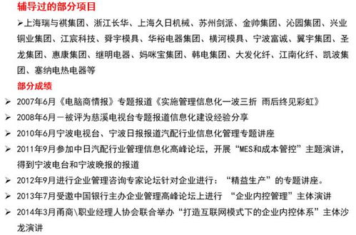 夢想成就未來 展現你的精彩