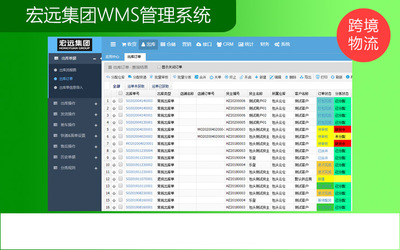 易軟通WMS SaaS系統(tǒng)軟件定制開發(fā)APP/ERP/TMS