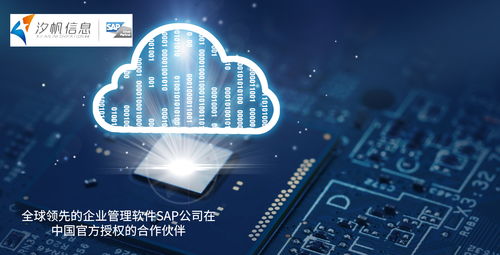 云端有為 汐帆信息提供全方位sap智能云解決方案