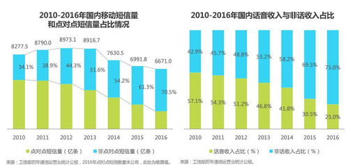 2017中國云通信行業(yè)發(fā)展白皮書 定制化企業(yè)im 空間巨大