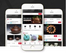 古董APP開發