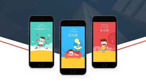 金融app開發周期
