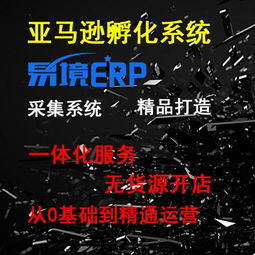 亞馬遜店群開(kāi)店erp系統(tǒng)定制