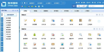 企業(yè)管理軟件中erp系統(tǒng)哪個好