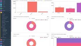 建筑行業erp管理系統操作界面展示 本軟件適用行業其一 ,演示片段
